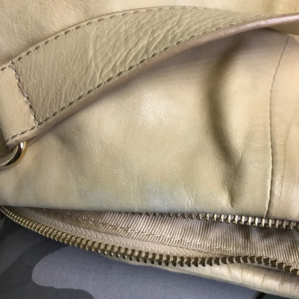 Badgley Mischka leather shoulder bag - Picture 5 of 7